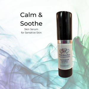 Calm and Soothe Sensitive Skin Serum