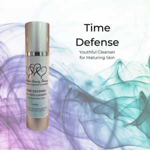time defense youthful cleanser